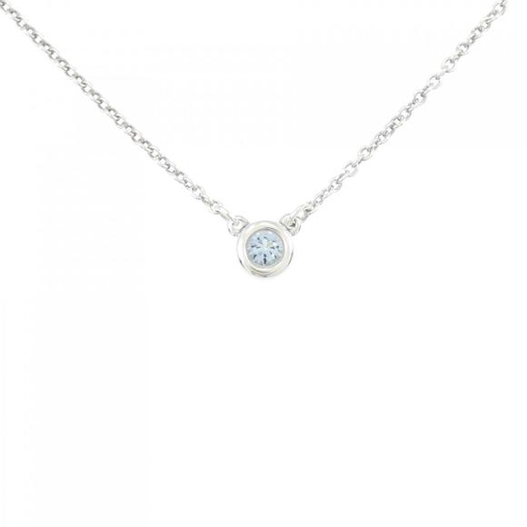 TIFFANY Silver Necklace